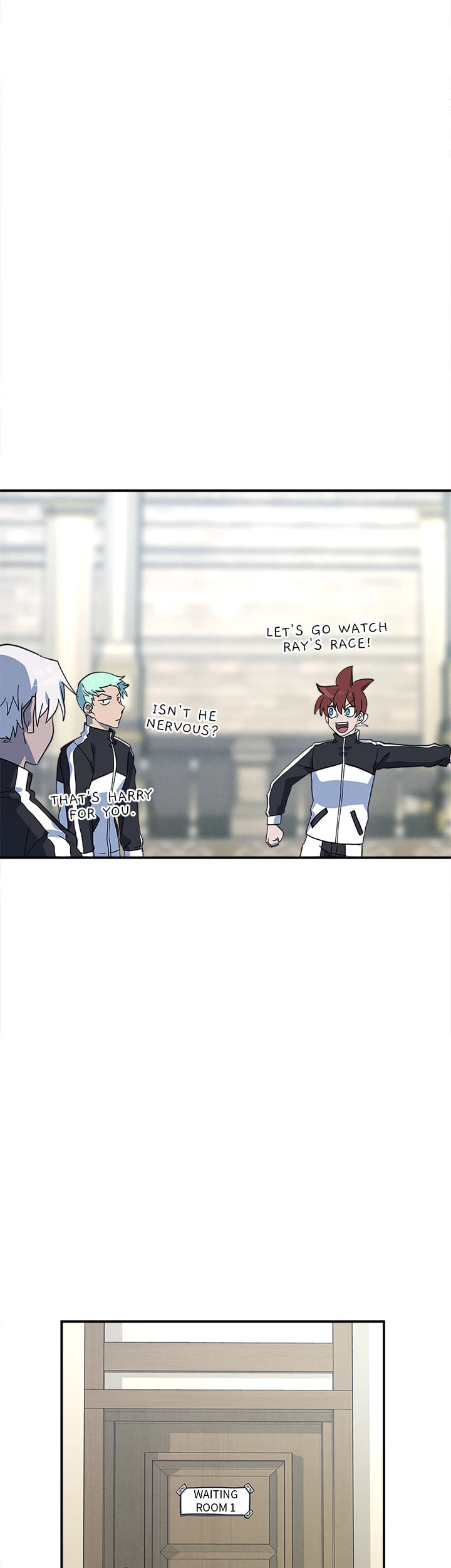 Dracorun (Colored) Chapter 95 page 2 - 