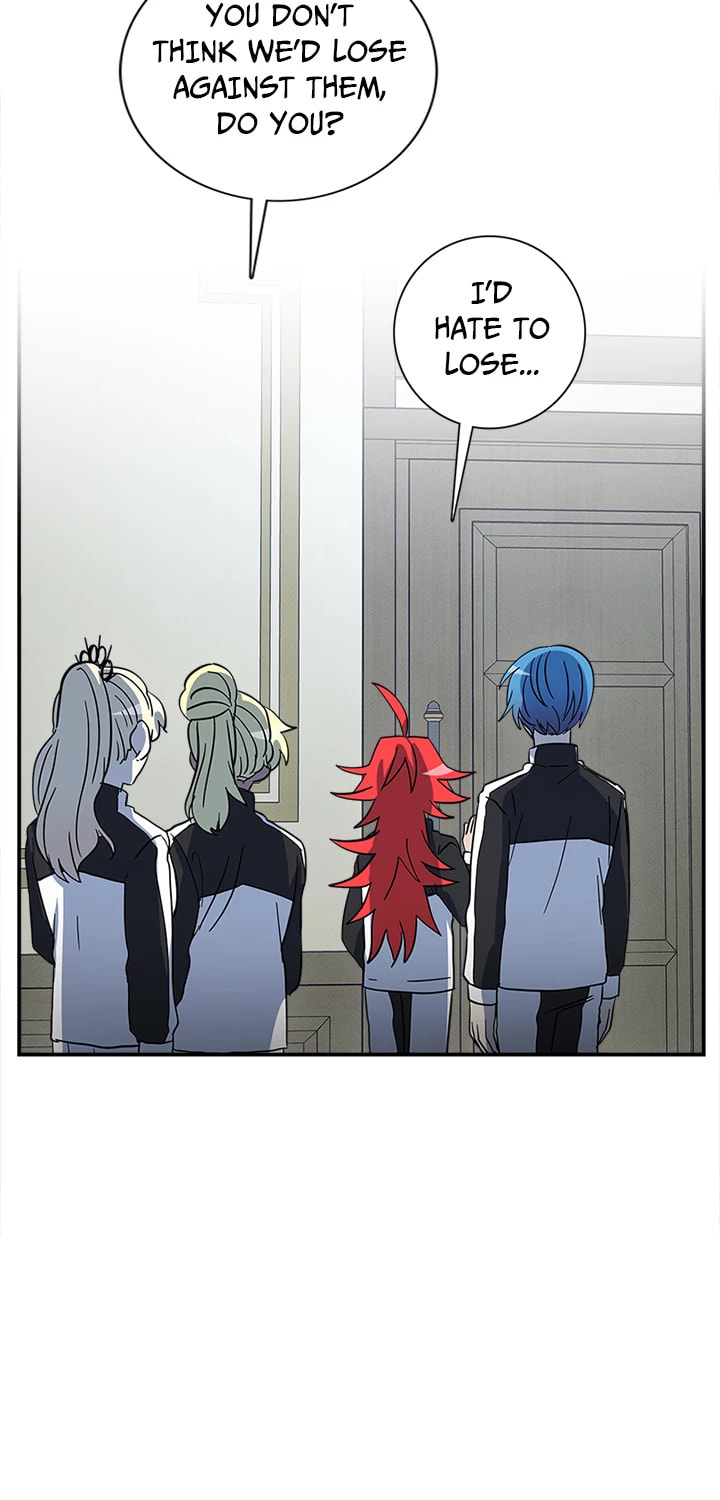 Dracorun (Colored) Chapter 95 page 12 - 