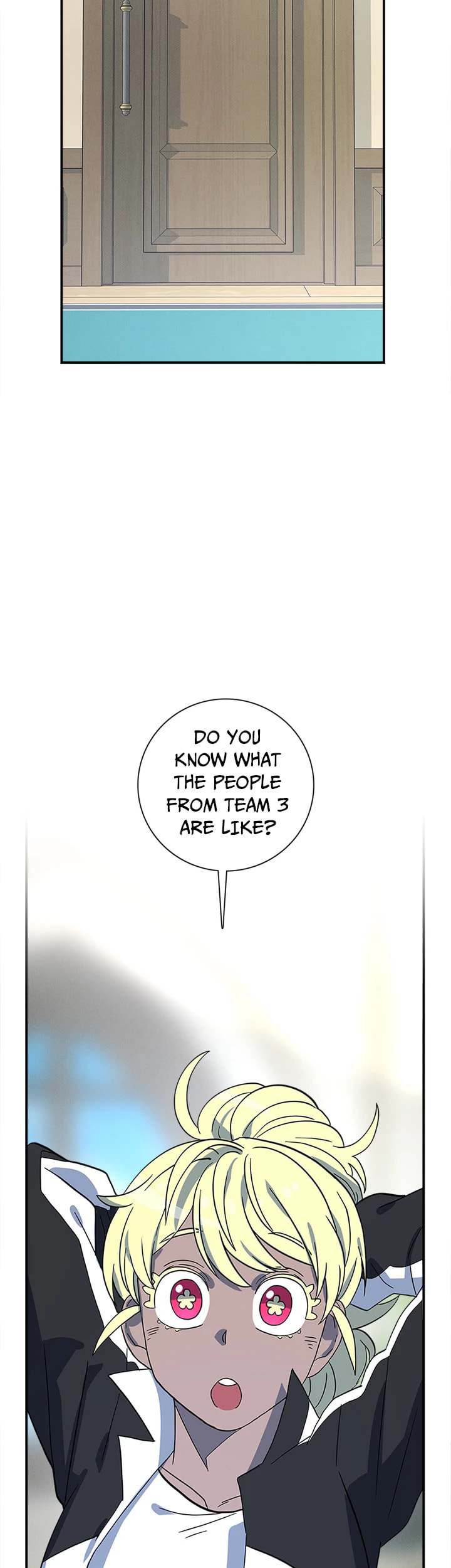 Dracorun (Colored) Chapter 95 page 3 - 