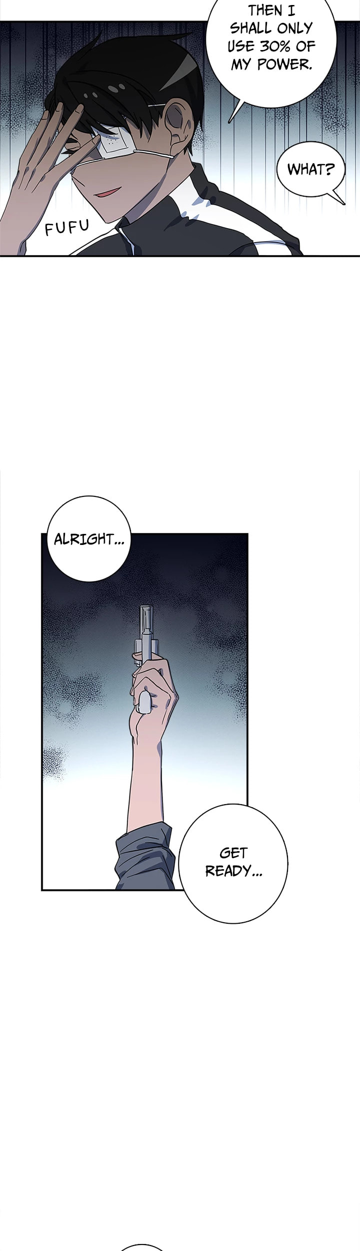 Dracorun (Colored) Chapter 95 page 23 - 