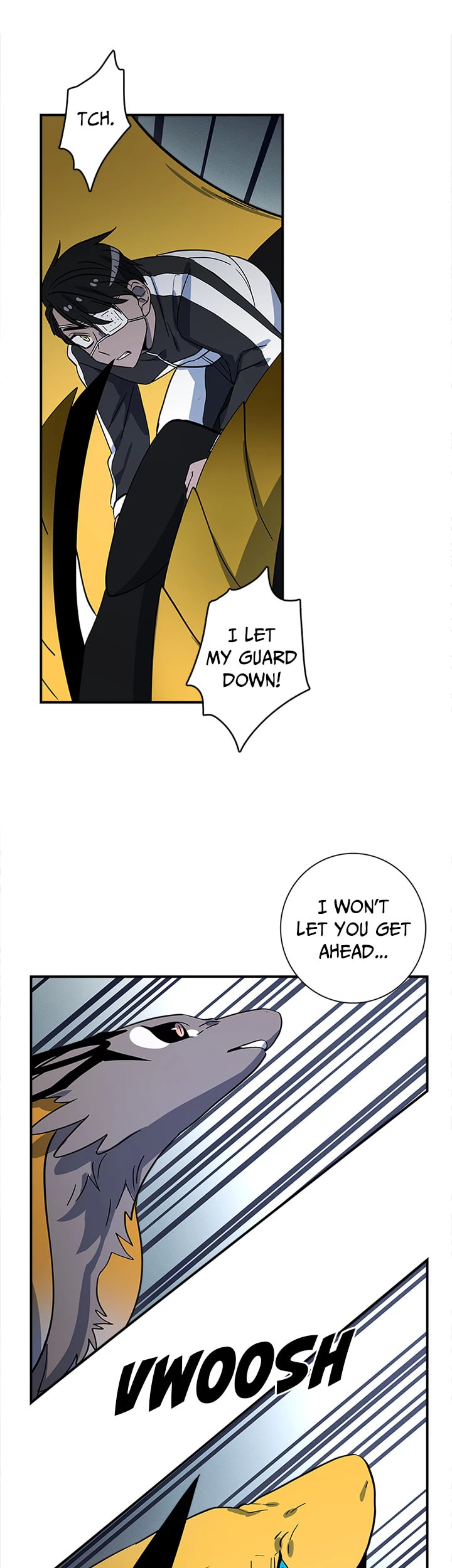 Dracorun (Colored) Chapter 95 page 29 - 