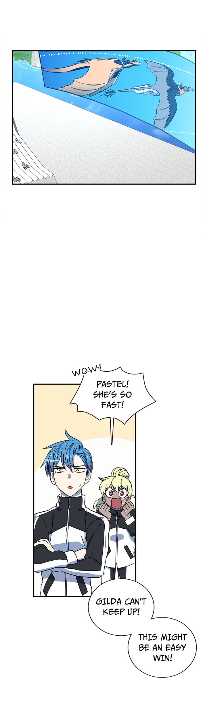 Dracorun (Colored) Chapter 95 page 31 - 