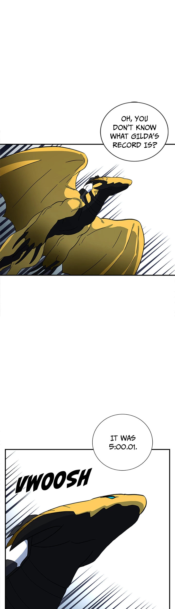 Dracorun (Colored) Chapter 95 page 33 - 