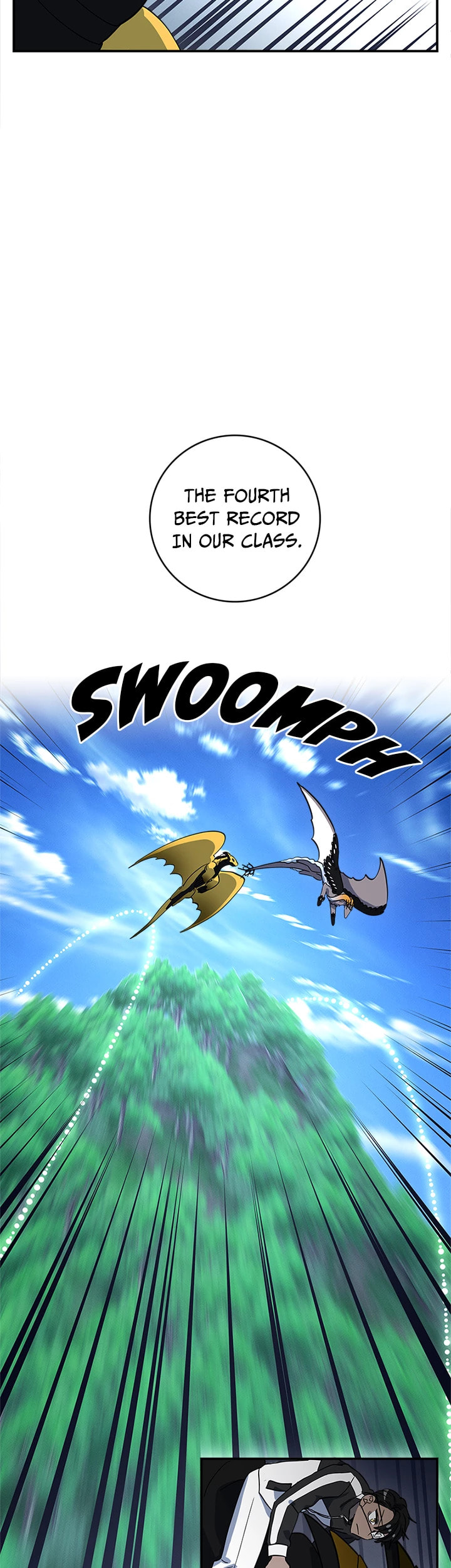 Dracorun (Colored) Chapter 95 page 34 - 
