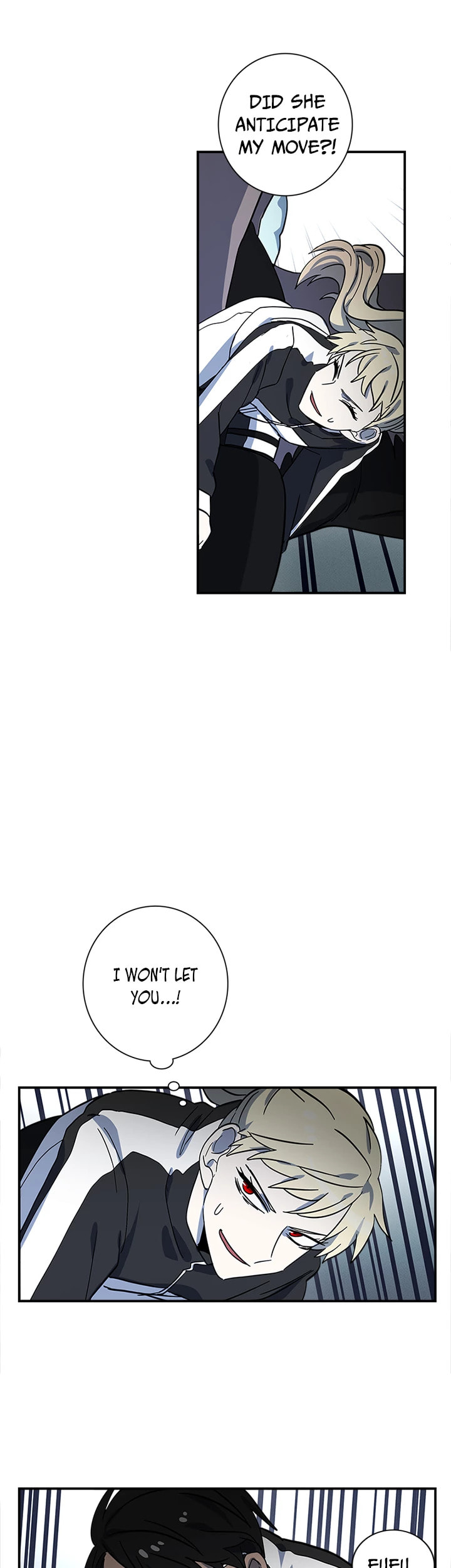 Dracorun (Colored) Chapter 95 page 38 - 