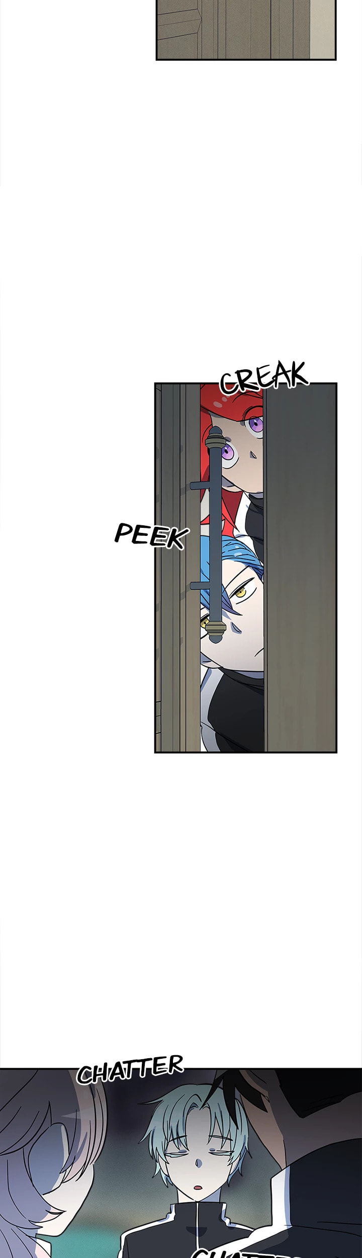 Dracorun (Colored) Chapter 95 page 7 - 