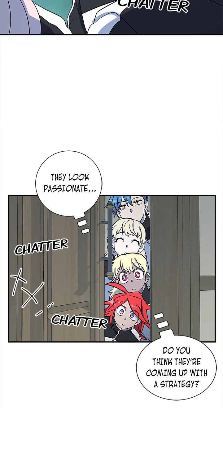 Dracorun (Colored) Chapter 95 page 8 - 