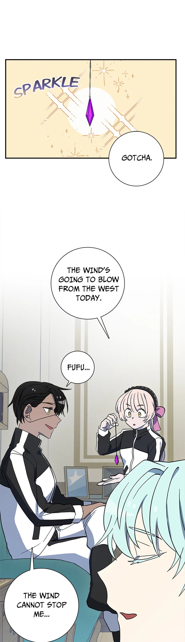 Dracorun (Colored) Chapter 95 page 9 - 