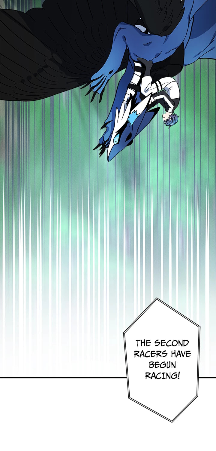 Dracorun (Colored) Chapter 96 page 12 - 