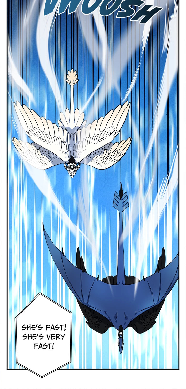 Dracorun (Colored) Chapter 96 page 16 - 