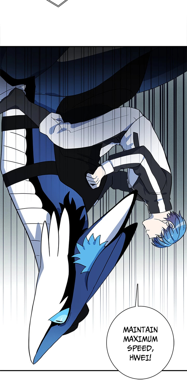 Dracorun (Colored) Chapter 96 page 20 - 