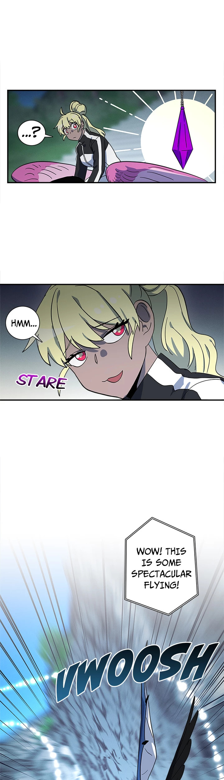 Dracorun (Colored) Chapter 96 page 23 - 