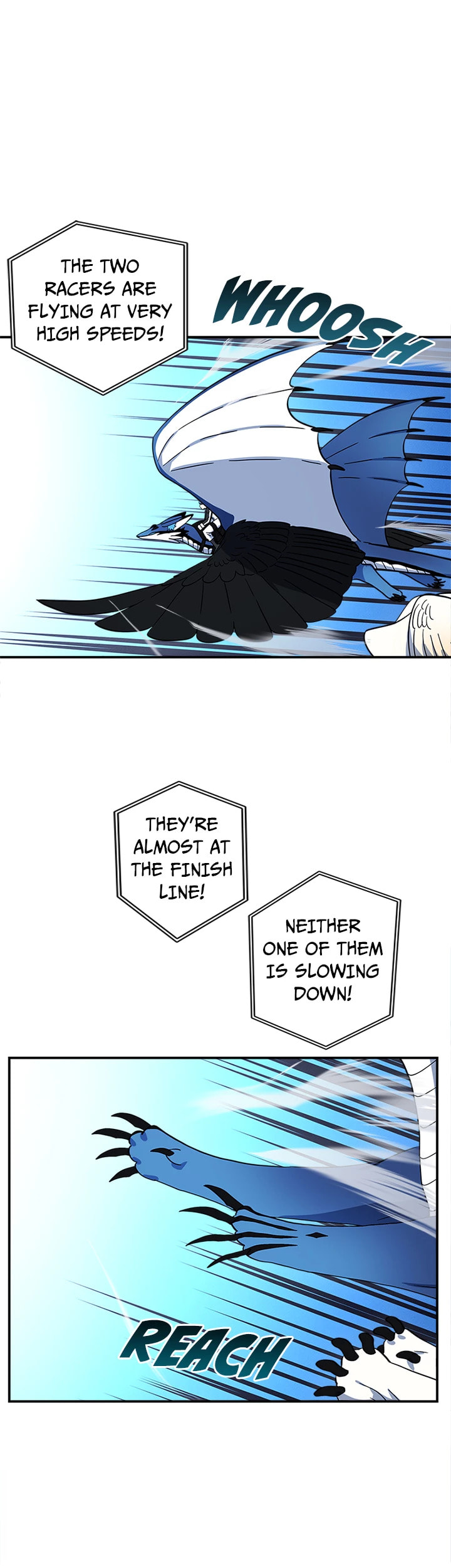 Dracorun (Colored) Chapter 96 page 25 - 