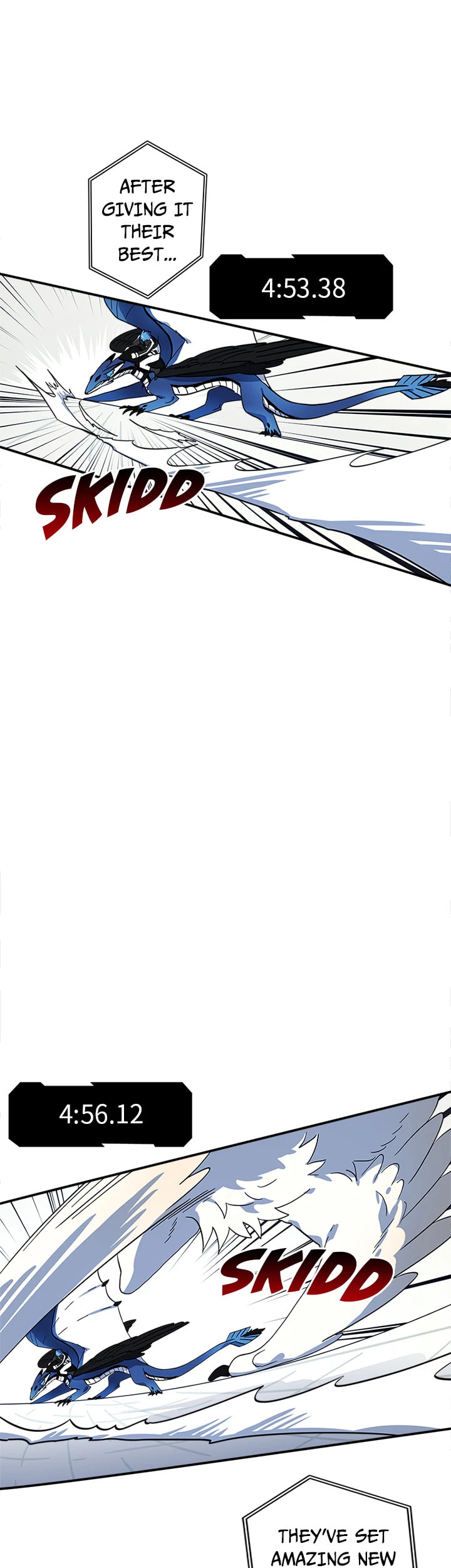 Dracorun (Colored) Chapter 96 page 26 - 