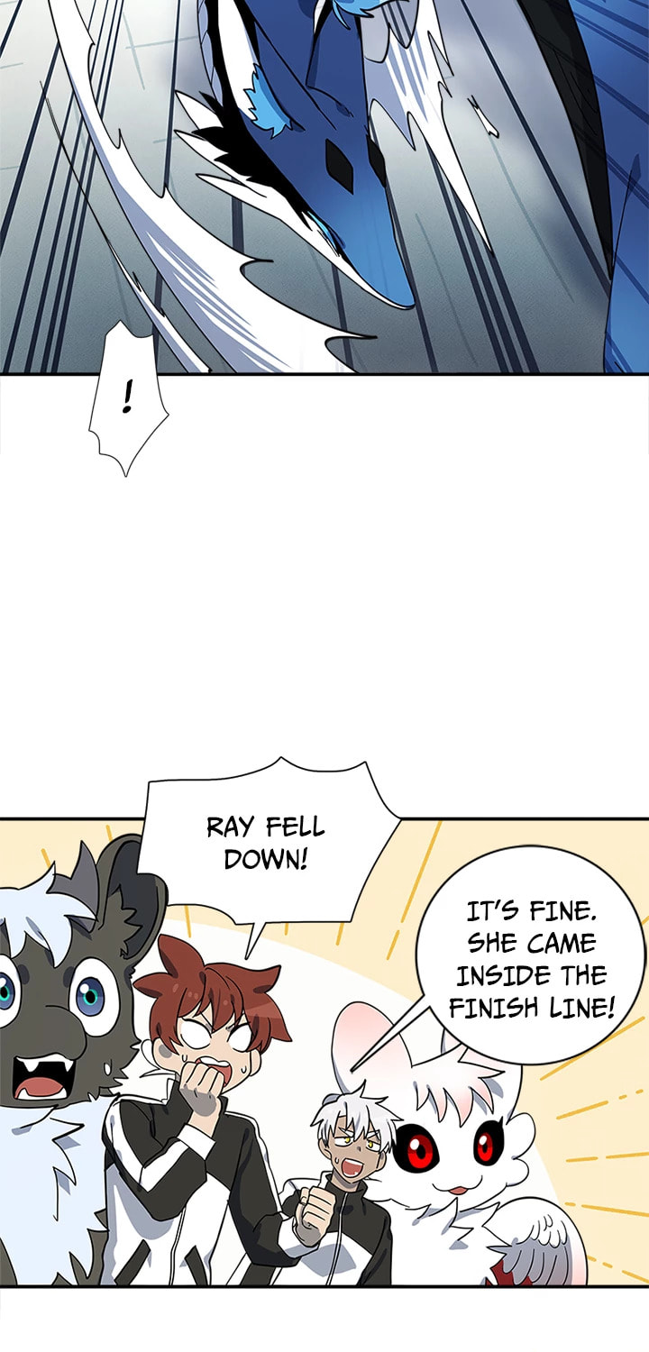 Dracorun (Colored) Chapter 96 page 28 - 