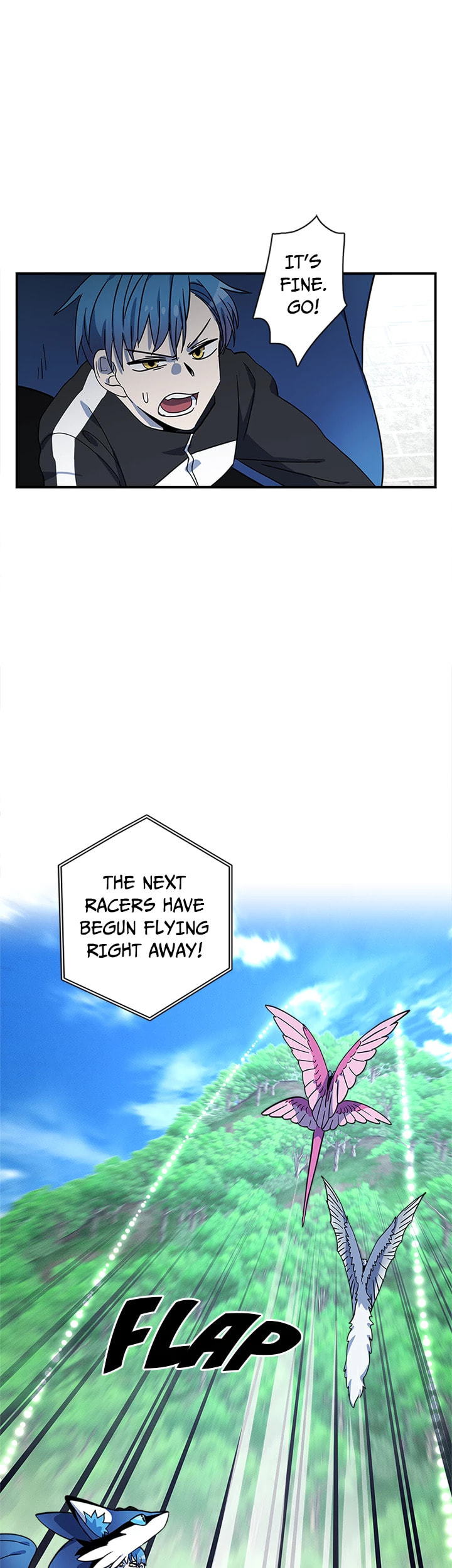 Dracorun (Colored) Chapter 96 page 29 - 