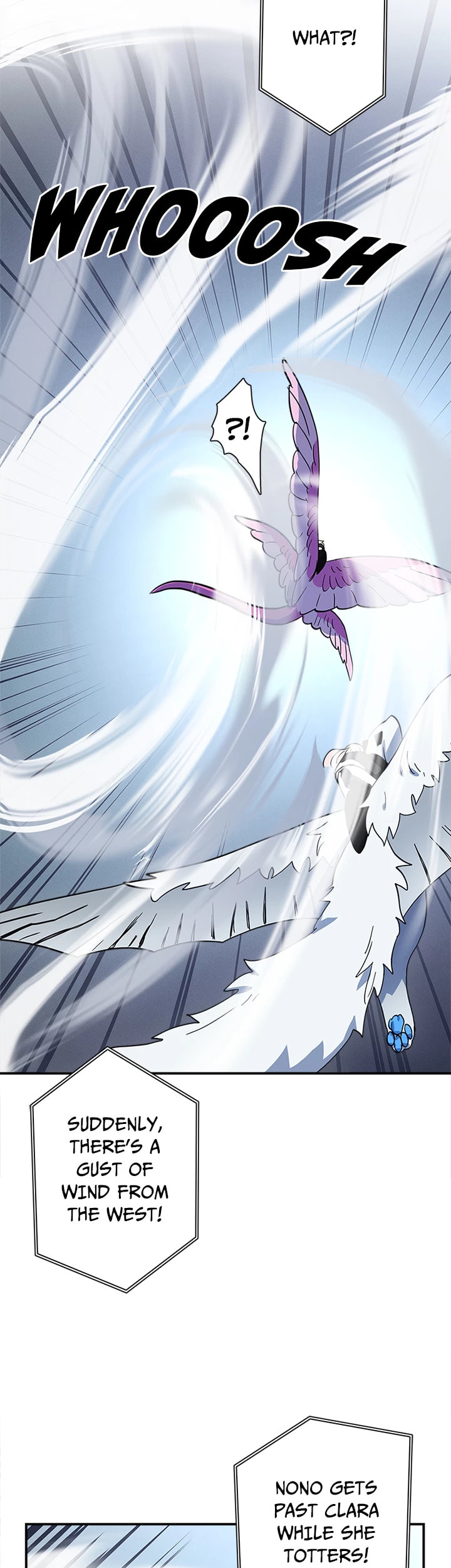 Dracorun (Colored) Chapter 96 page 31 - 
