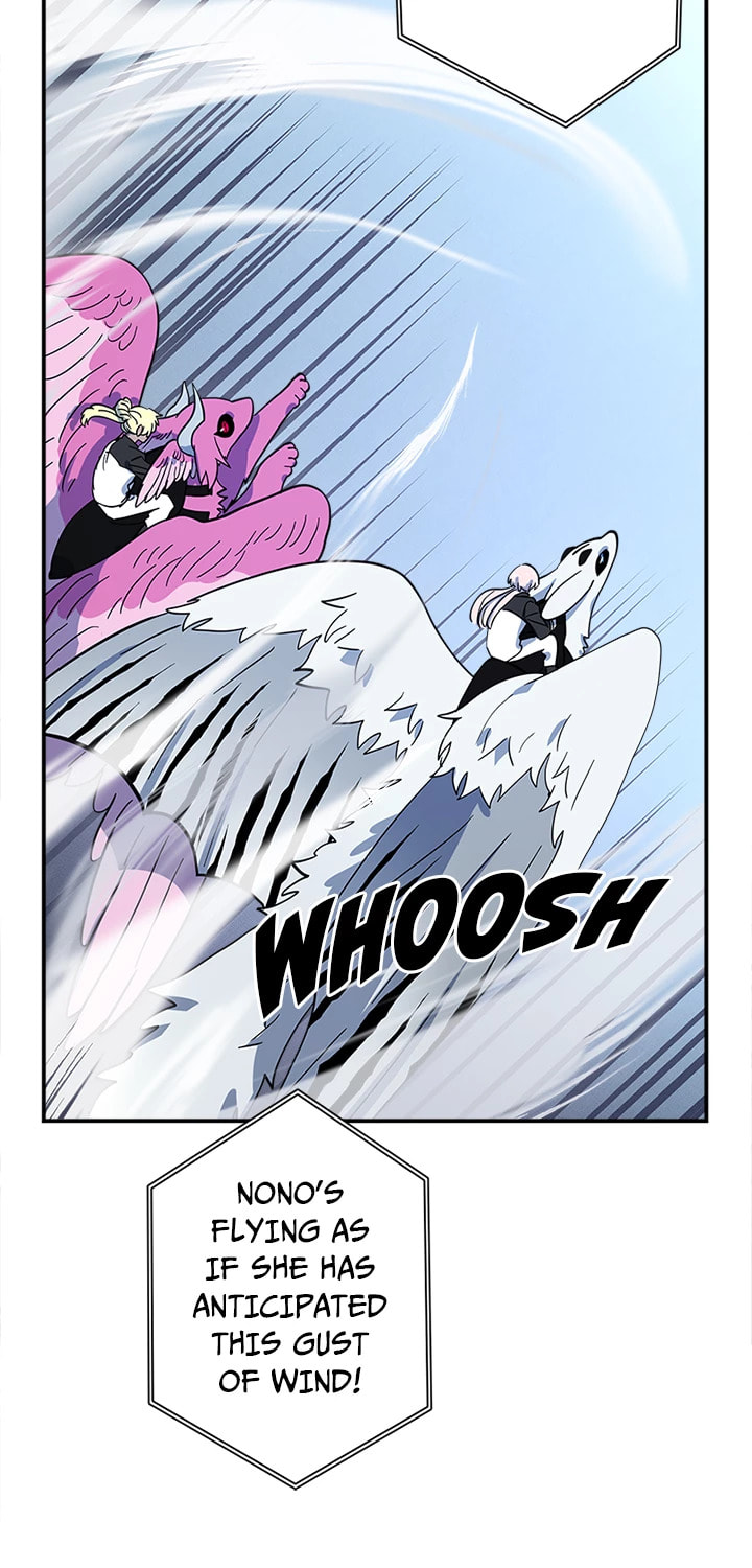 Dracorun (Colored) Chapter 96 page 32 - 