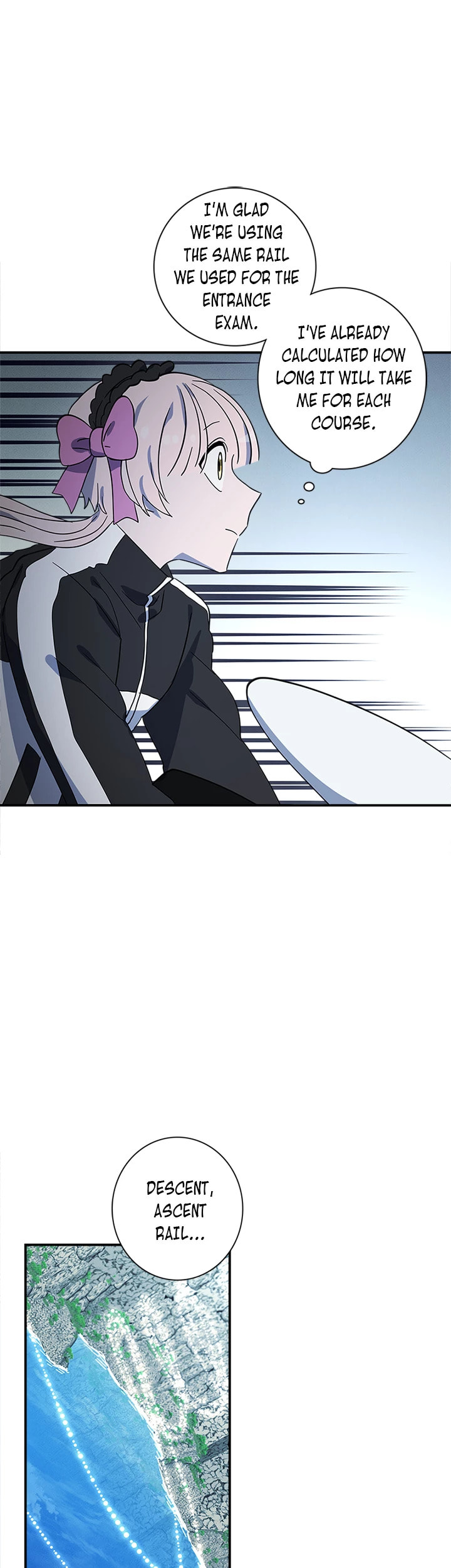 Dracorun (Colored) Chapter 96 page 33 - 