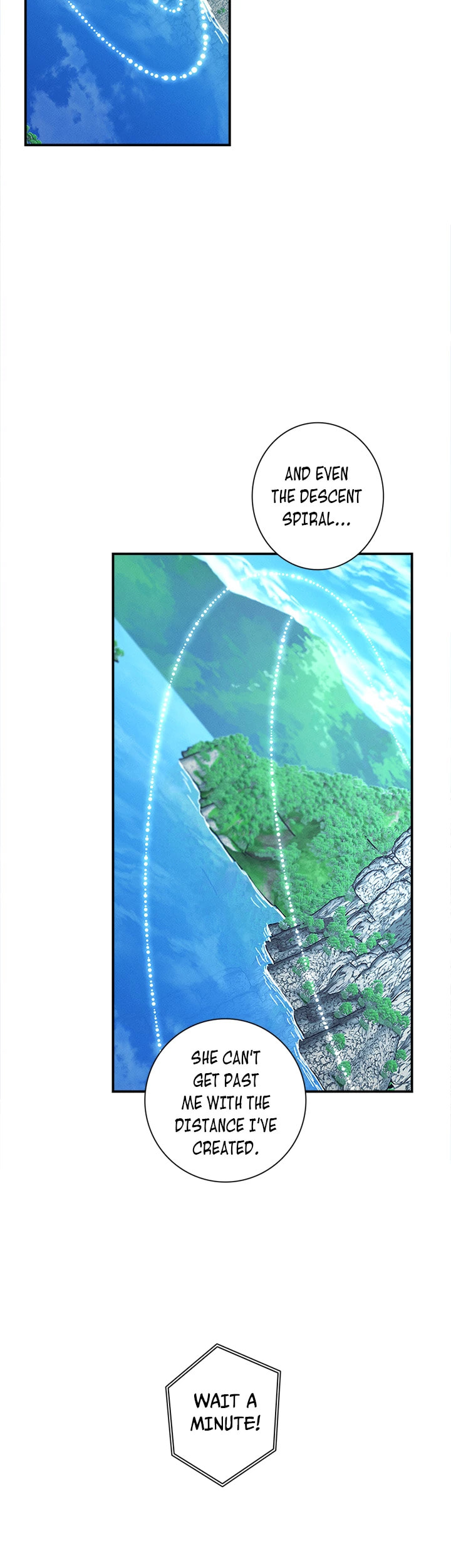 Dracorun (Colored) Chapter 96 page 34 - 