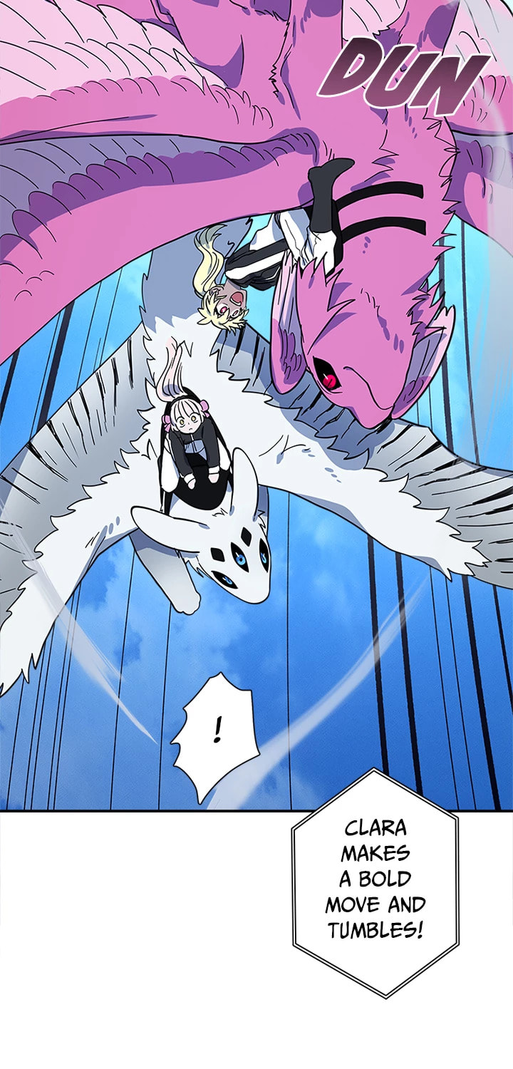Dracorun (Colored) Chapter 96 page 36 - 