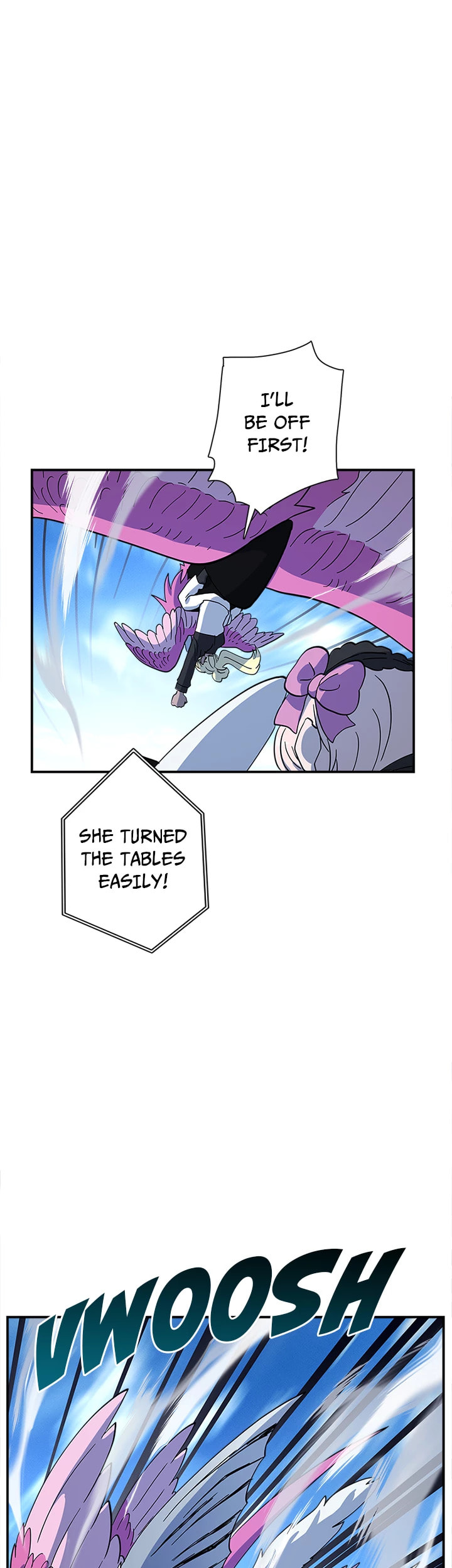 Dracorun (Colored) Chapter 96 page 37 - 