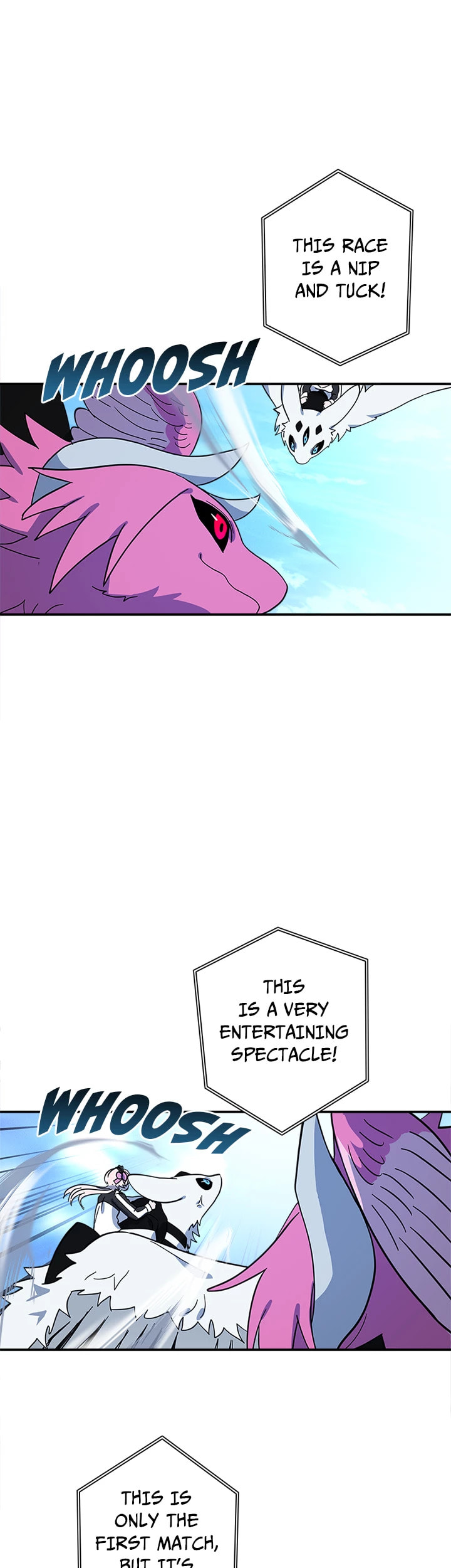 Dracorun (Colored) Chapter 96 page 39 - 