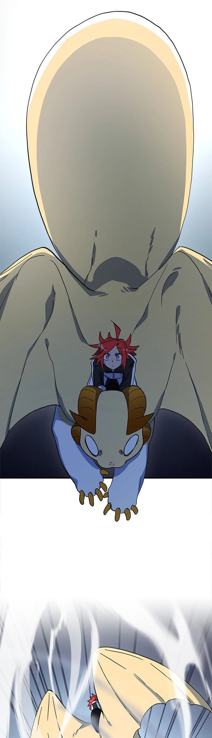 Dracorun (Colored) Chapter 96 page 43 - 