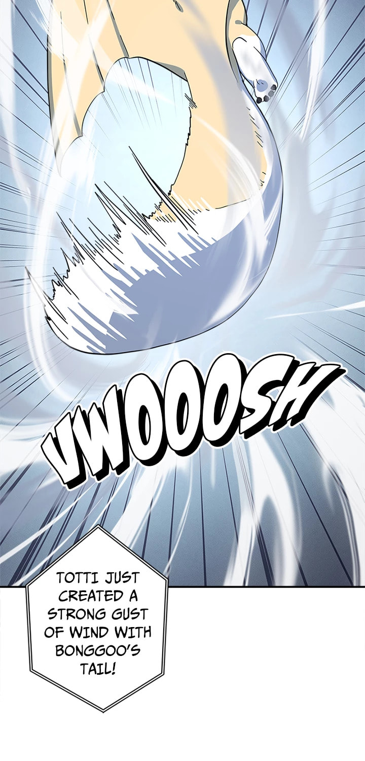 Dracorun (Colored) Chapter 96 page 44 - 