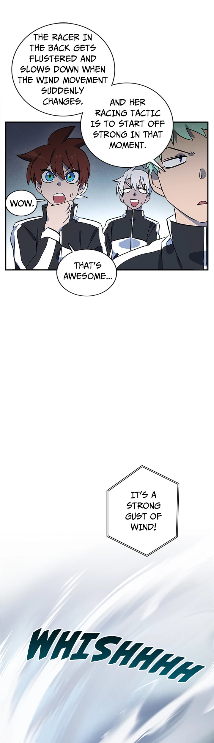 Dracorun (Colored) Chapter 96 page 45 - 