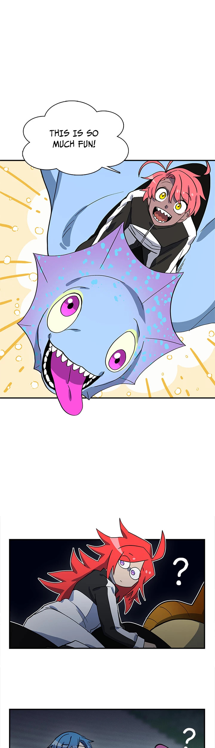 Dracorun (Colored) Chapter 96 page 49 - 