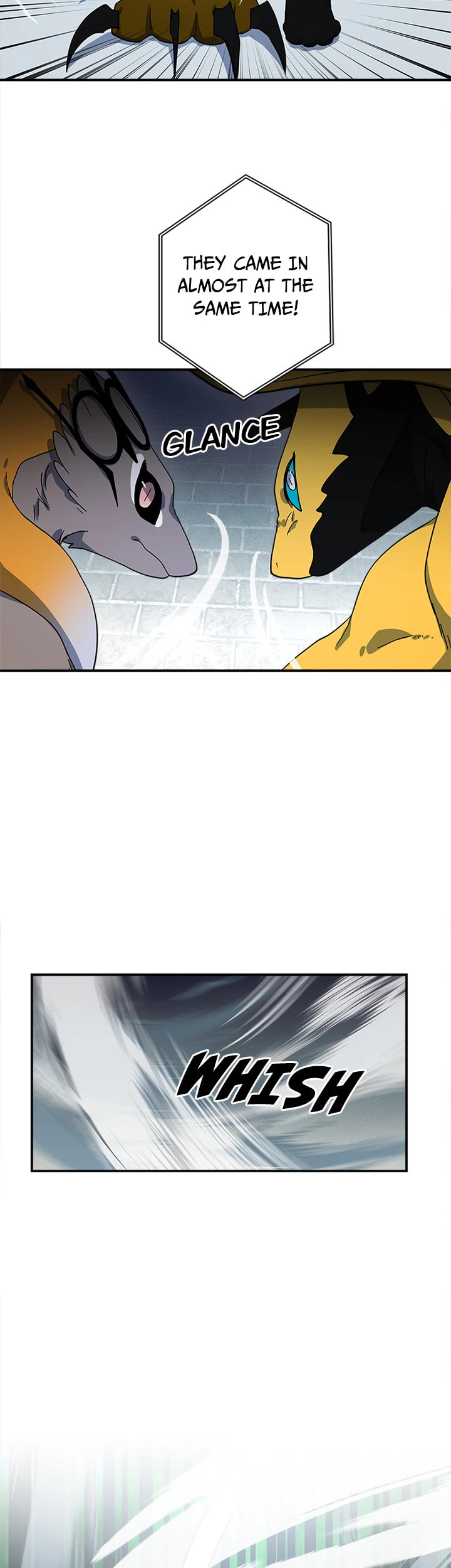 Dracorun (Colored) Chapter 96 page 10 - 