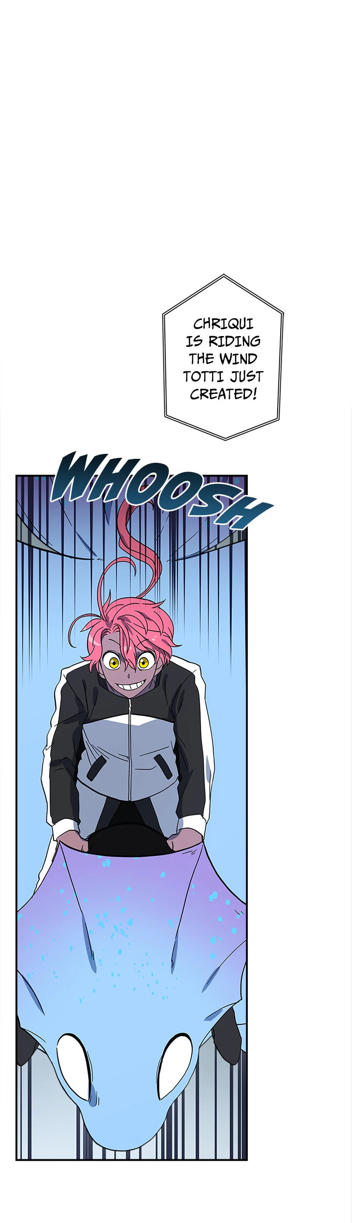 Dracorun (Colored) Chapter 97 page 1 - 