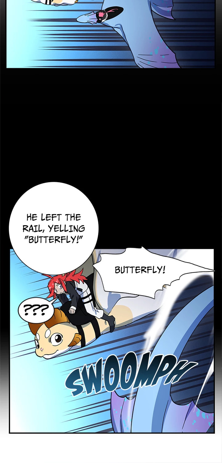 Dracorun (Colored) Chapter 97 page 12 - 