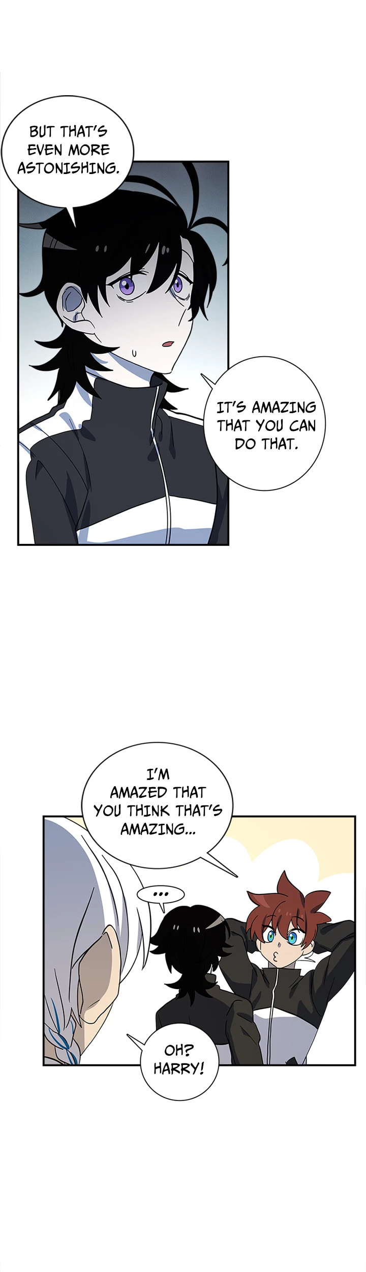 Dracorun (Colored) Chapter 97 page 17 - 