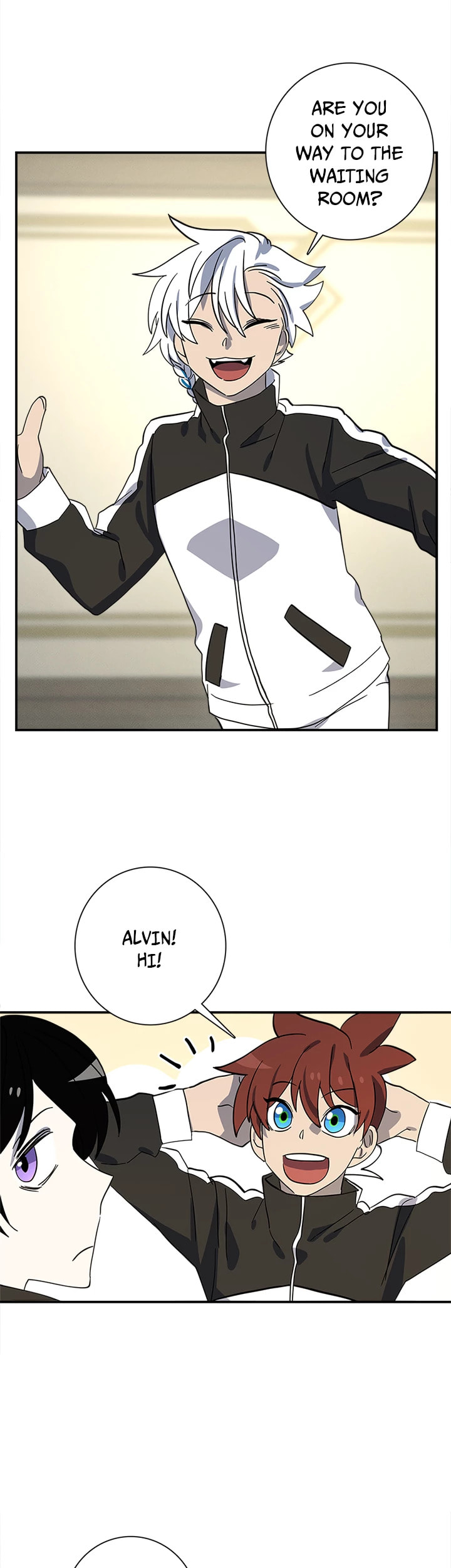 Dracorun (Colored) Chapter 97 page 18 - 