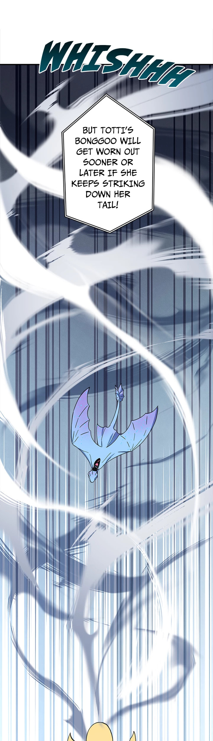 Dracorun (Colored) Chapter 97 page 3 - 