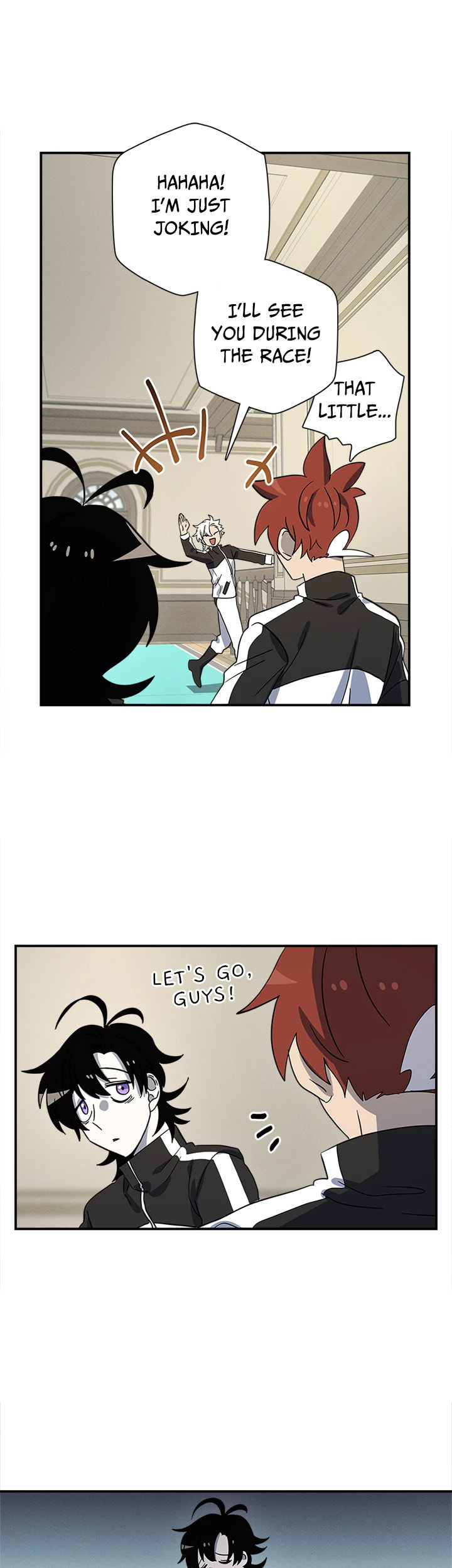 Dracorun (Colored) Chapter 97 page 21 - 
