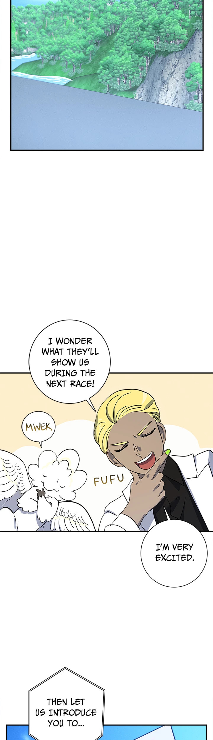 Dracorun (Colored) Chapter 97 page 23 - 