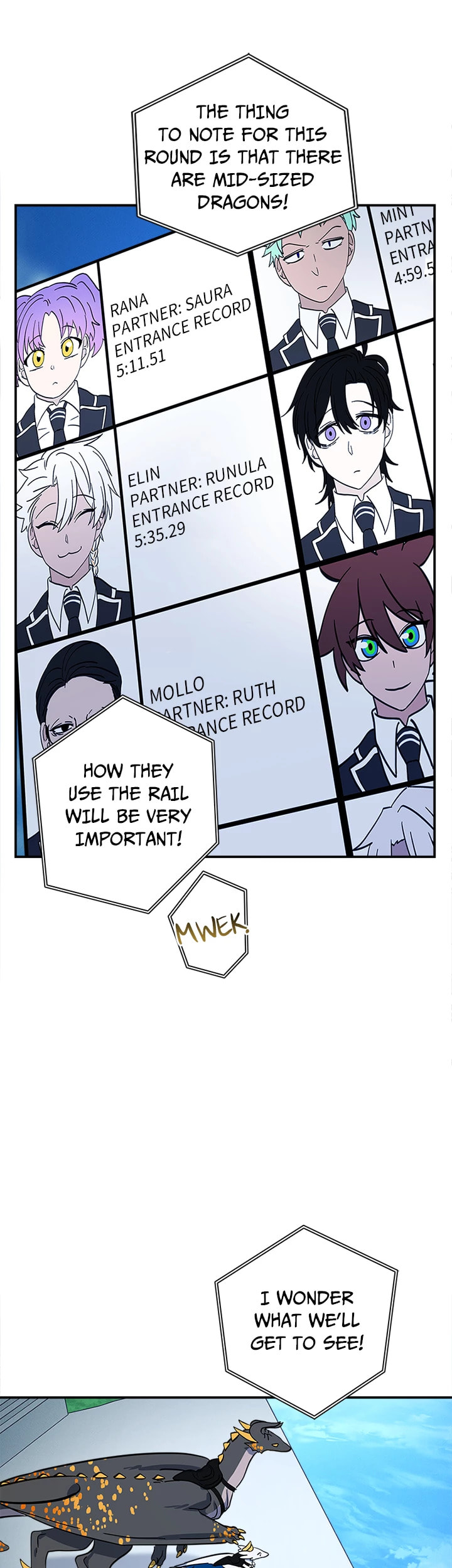 Dracorun (Colored) Chapter 97 page 25 - 