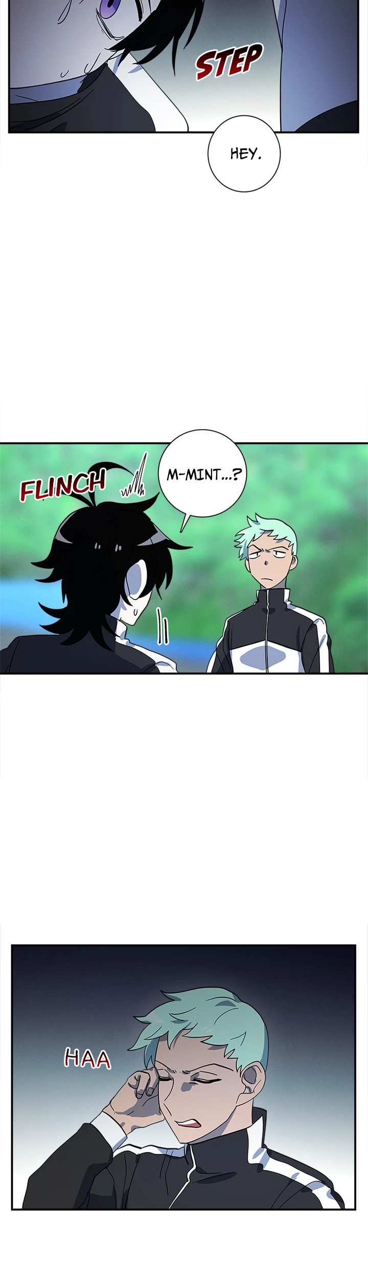 Dracorun (Colored) Chapter 97 page 30 - 