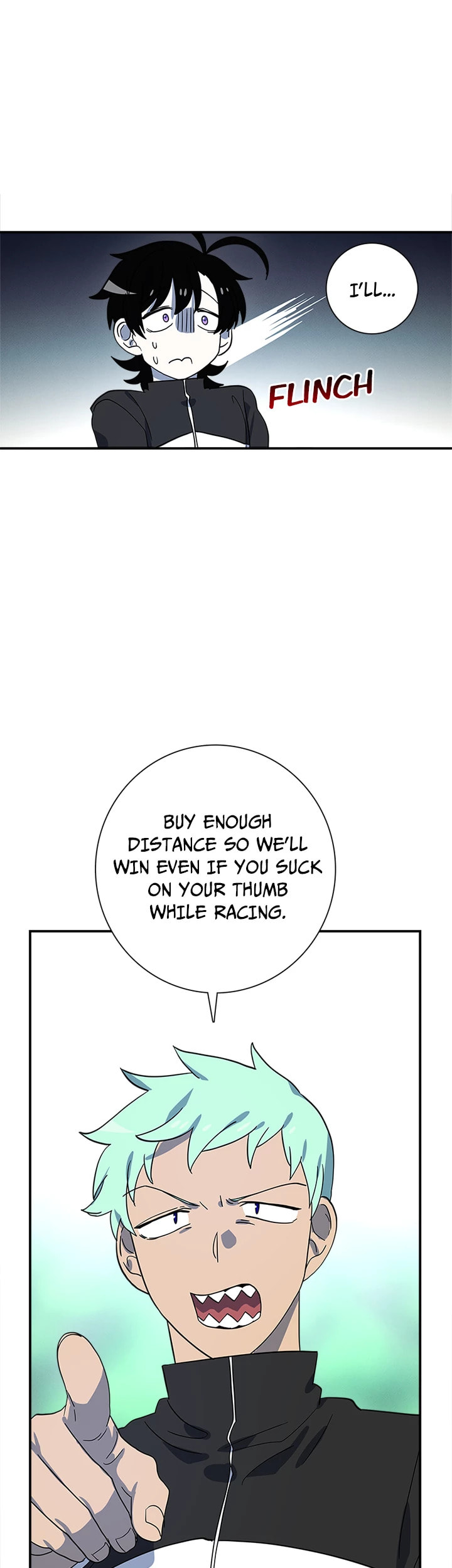 Dracorun (Colored) Chapter 97 page 31 - 