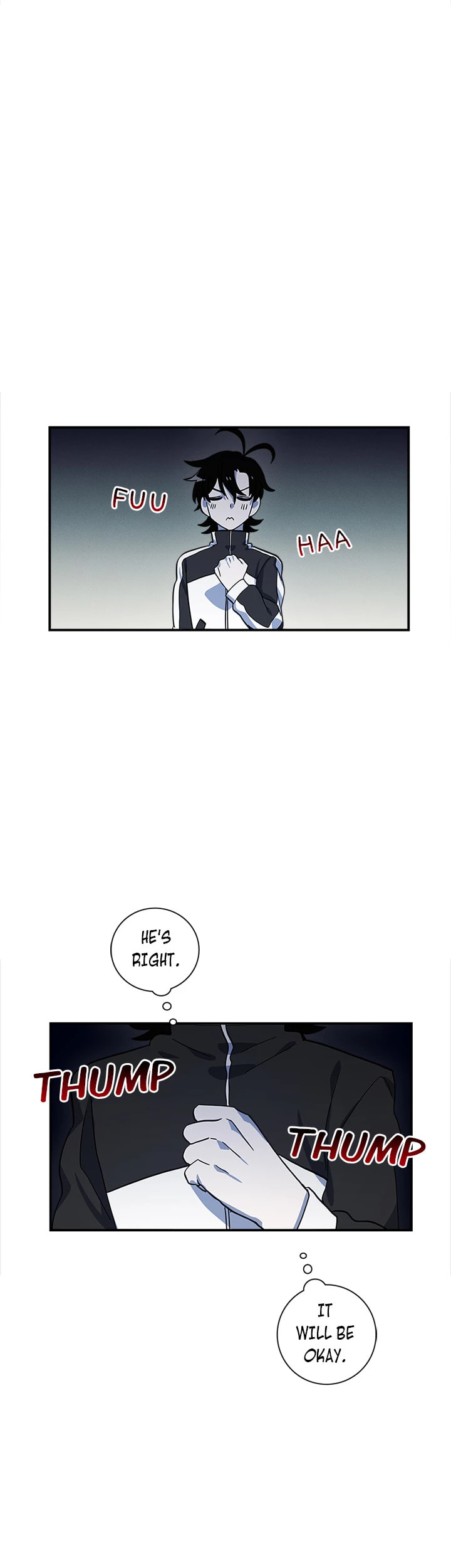 Dracorun (Colored) Chapter 97 page 34 - 