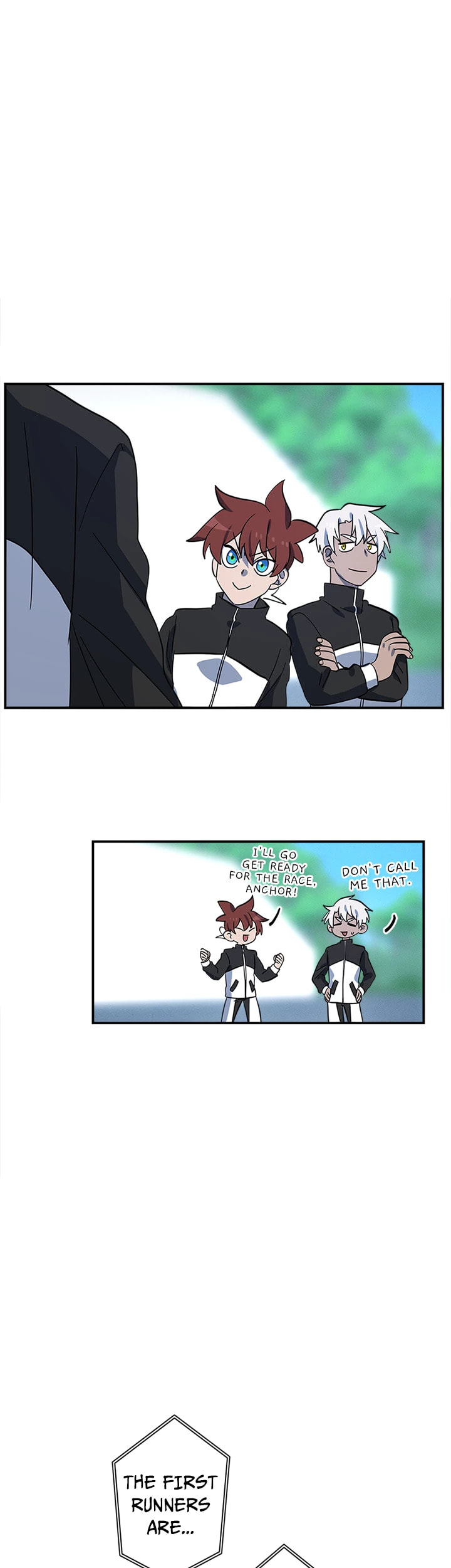 Dracorun (Colored) Chapter 97 page 35 - 