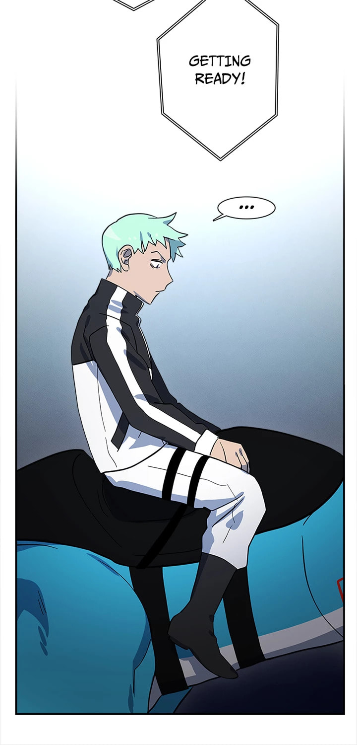 Dracorun (Colored) Chapter 97 page 36 - 
