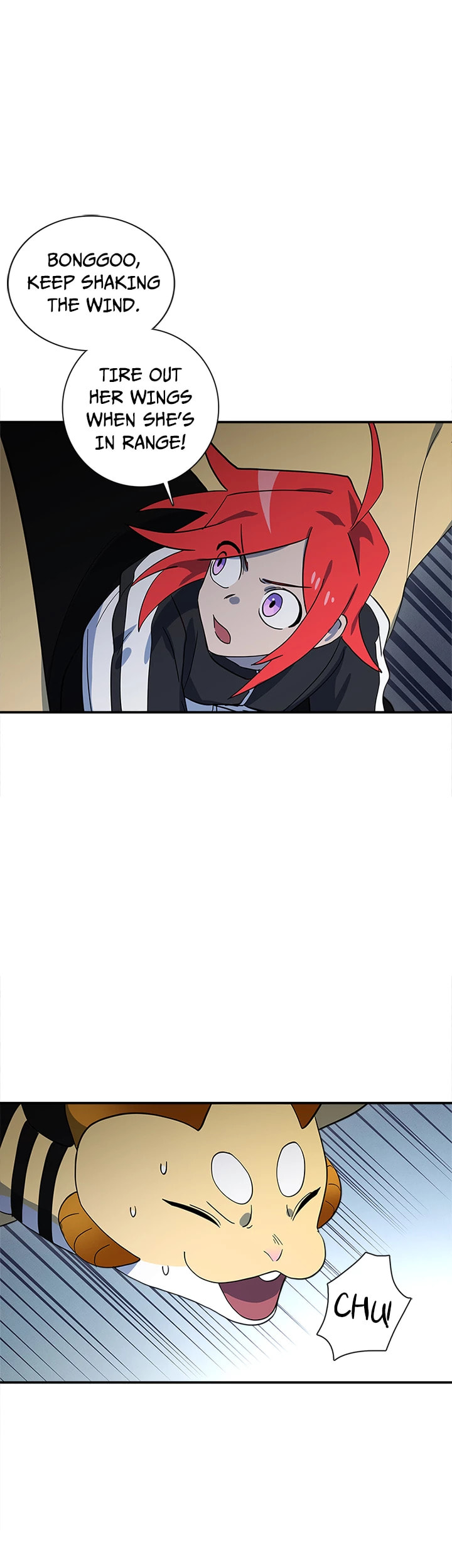 Dracorun (Colored) Chapter 97 page 5 - 