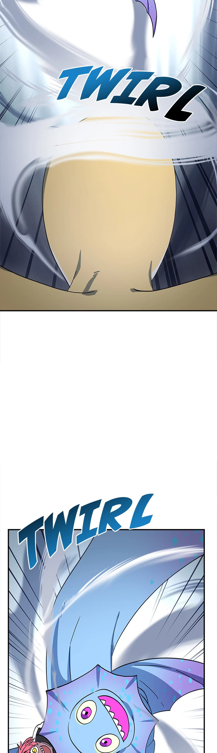 Dracorun (Colored) Chapter 97 page 7 - 