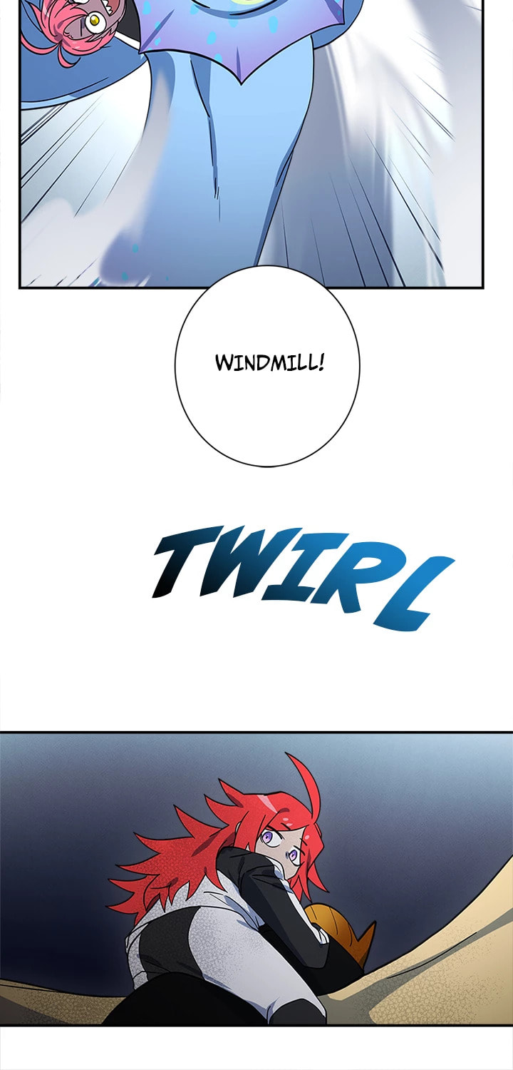 Dracorun (Colored) Chapter 97 page 8 - 