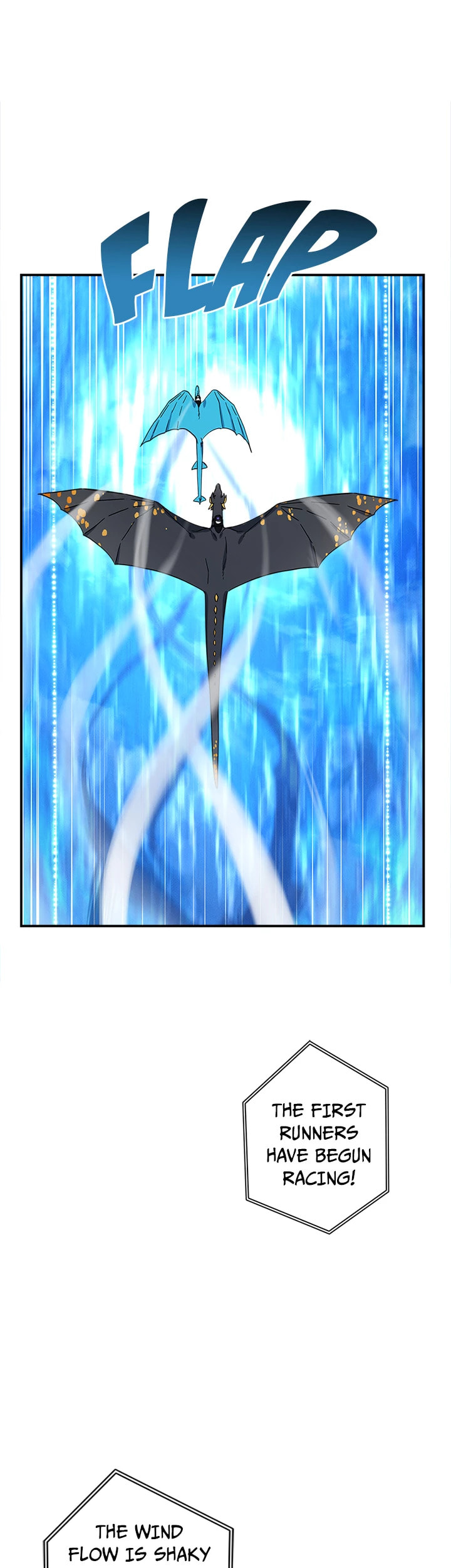 Dracorun (Colored) Chapter 98 page 2 - 