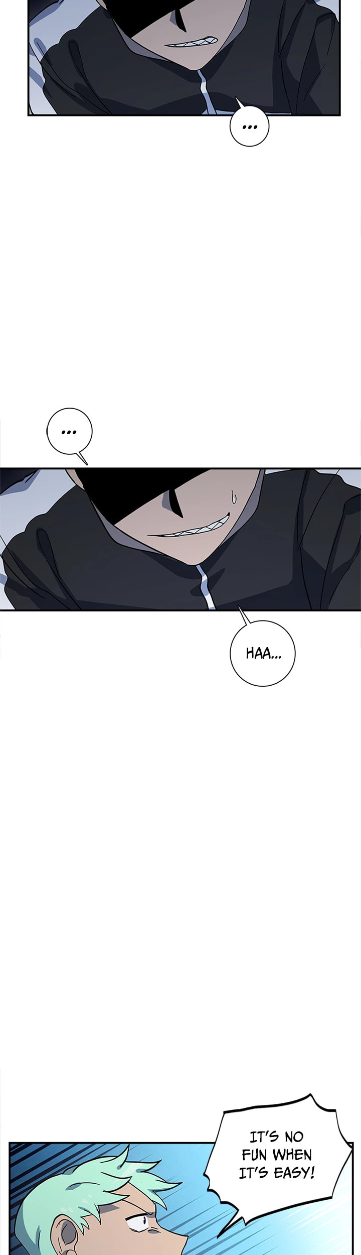 Dracorun (Colored) Chapter 98 page 11 - 